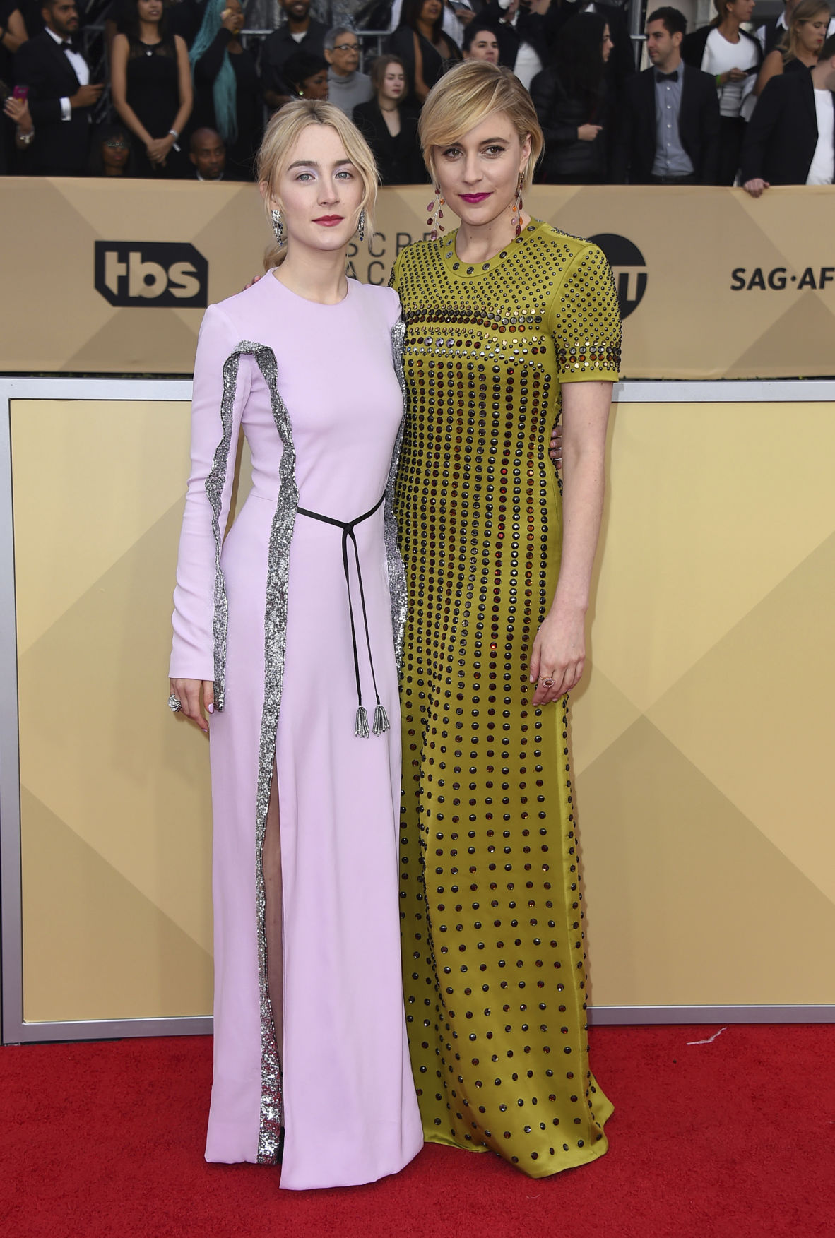 24th Annual SAG Awards - Arrivals